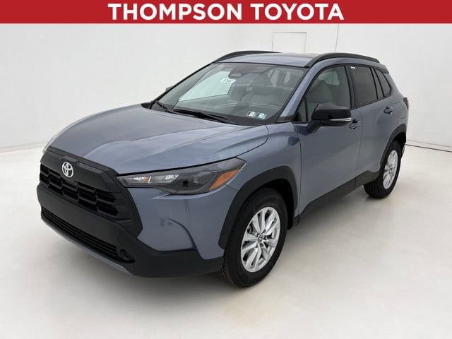 2026 Toyota Corolla Cross