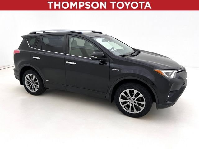 2017 Toyota RAV4