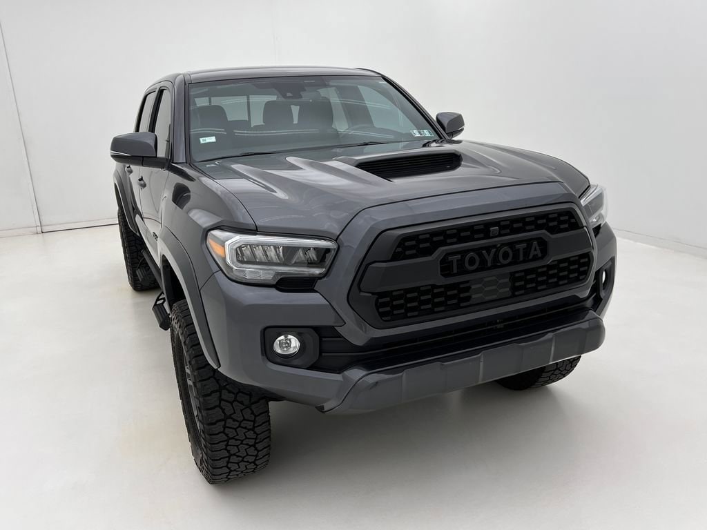 Certified 2022 Toyota Tacoma Truck Double Cab