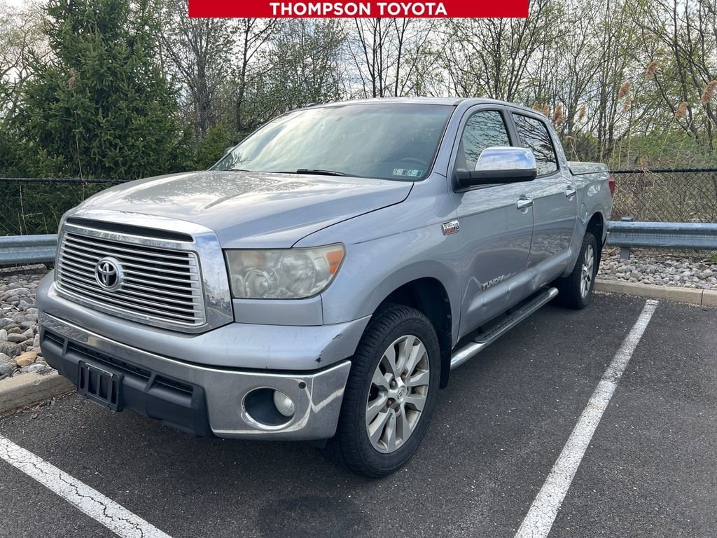 2012 Toyota Tundra Truck Crew Max 