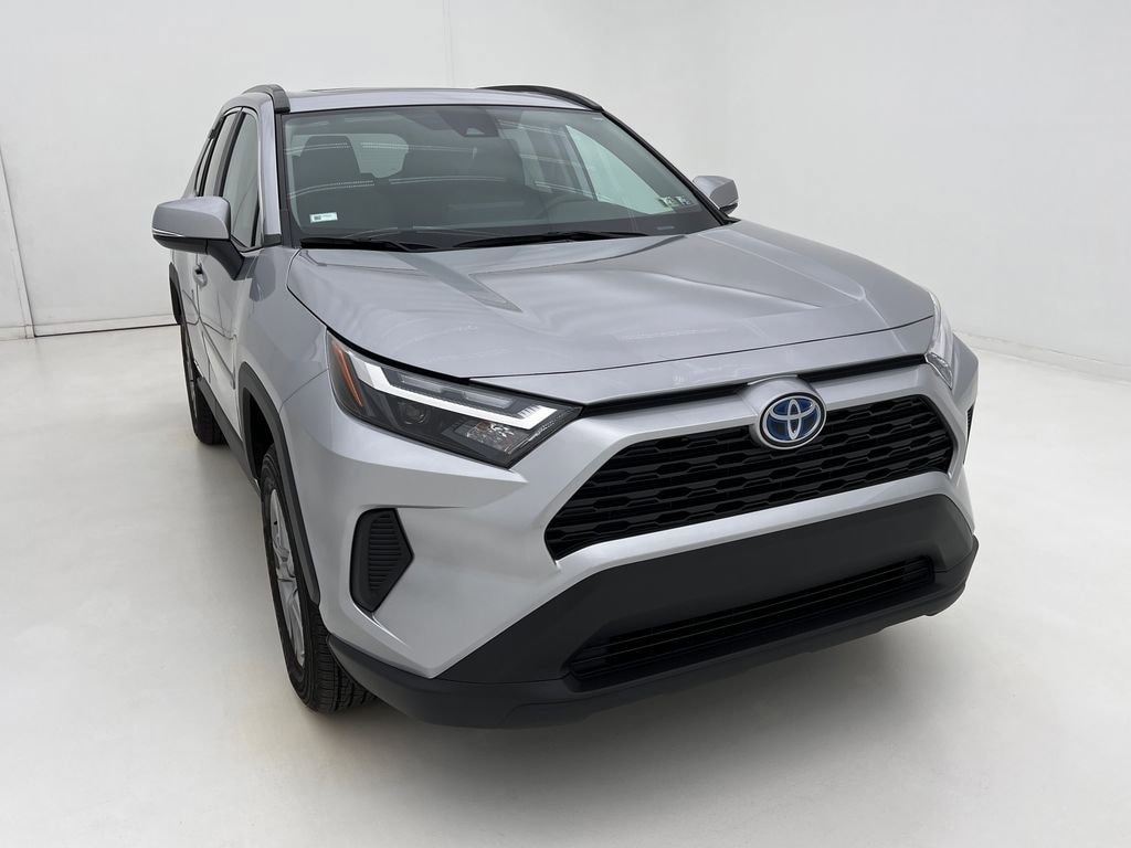 Certified 2024 Toyota RAV4 Hybrid XLE SUV