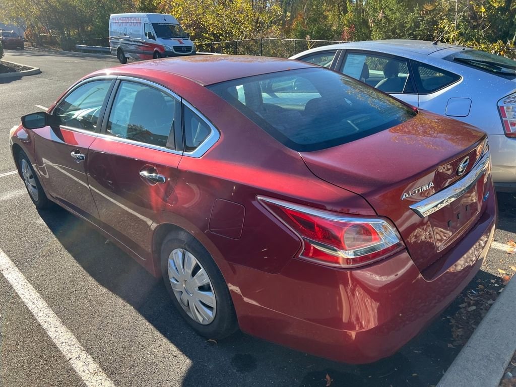 Used 2013 Nissan Altima 2.5 S Sedan