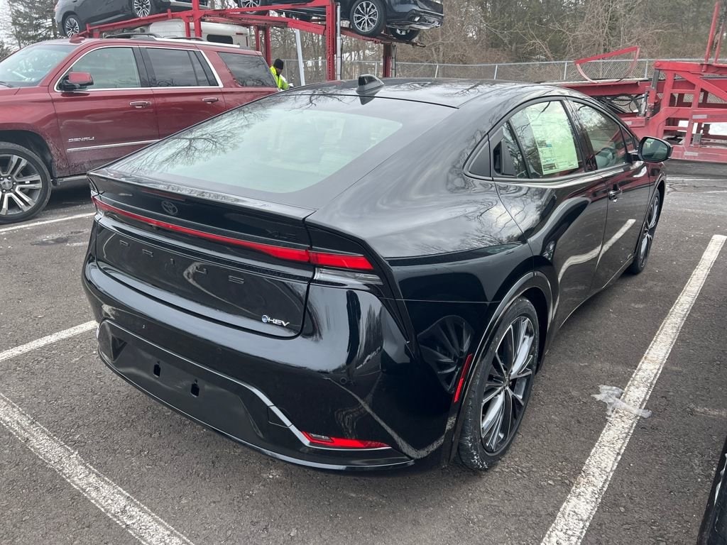 New 2026 Toyota Prius XLE AWD XLE AWD