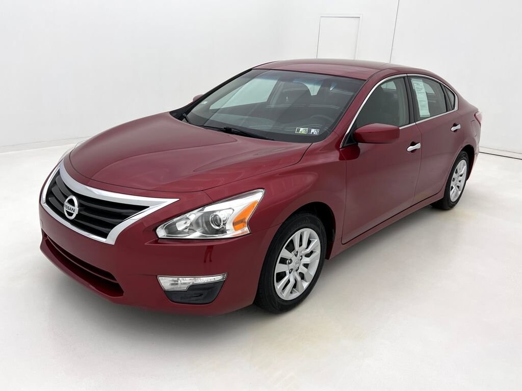 Used 2013 Nissan Altima 2.5 S Sedan