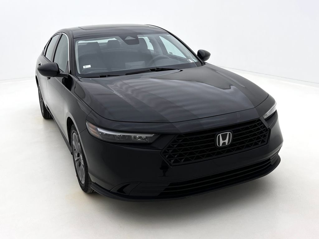 Used 2024 Honda Accord EX Sedan