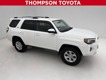 2019 Toyota 4Runner SR5 SUV