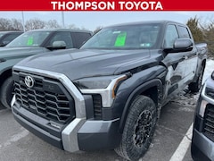 2026 Toyota Tundra SR5 CrewMax SR5 CREWMAX 5.5