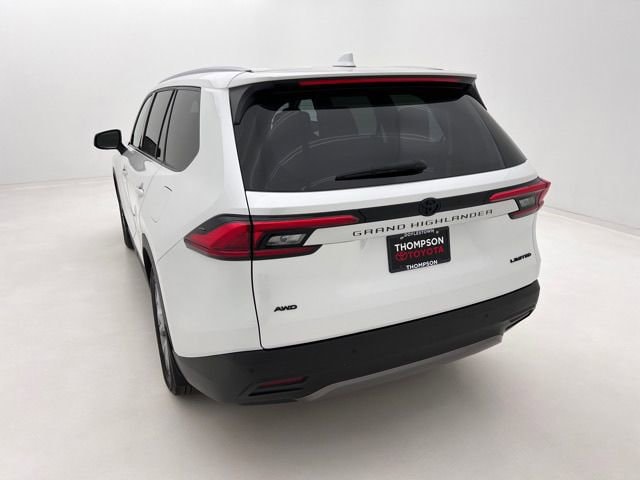 2024 Toyota Grand Highlander Limited - Photo 8