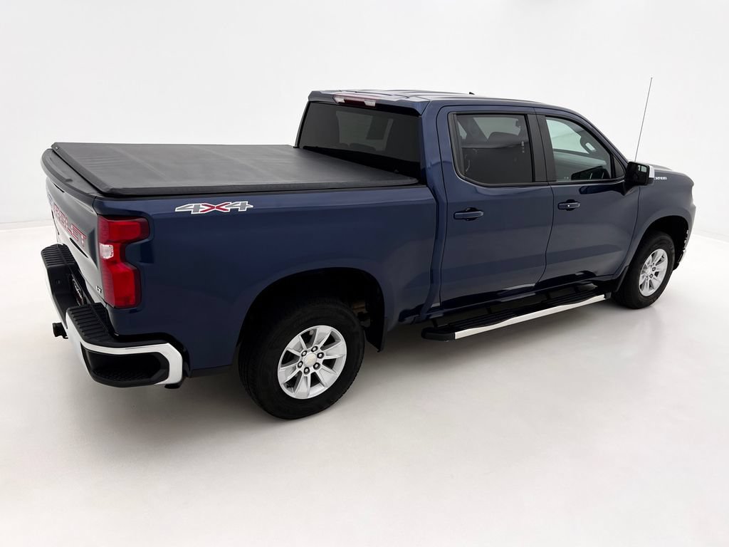 2021 Chevrolet Silverado 1500 LT - Photo 6