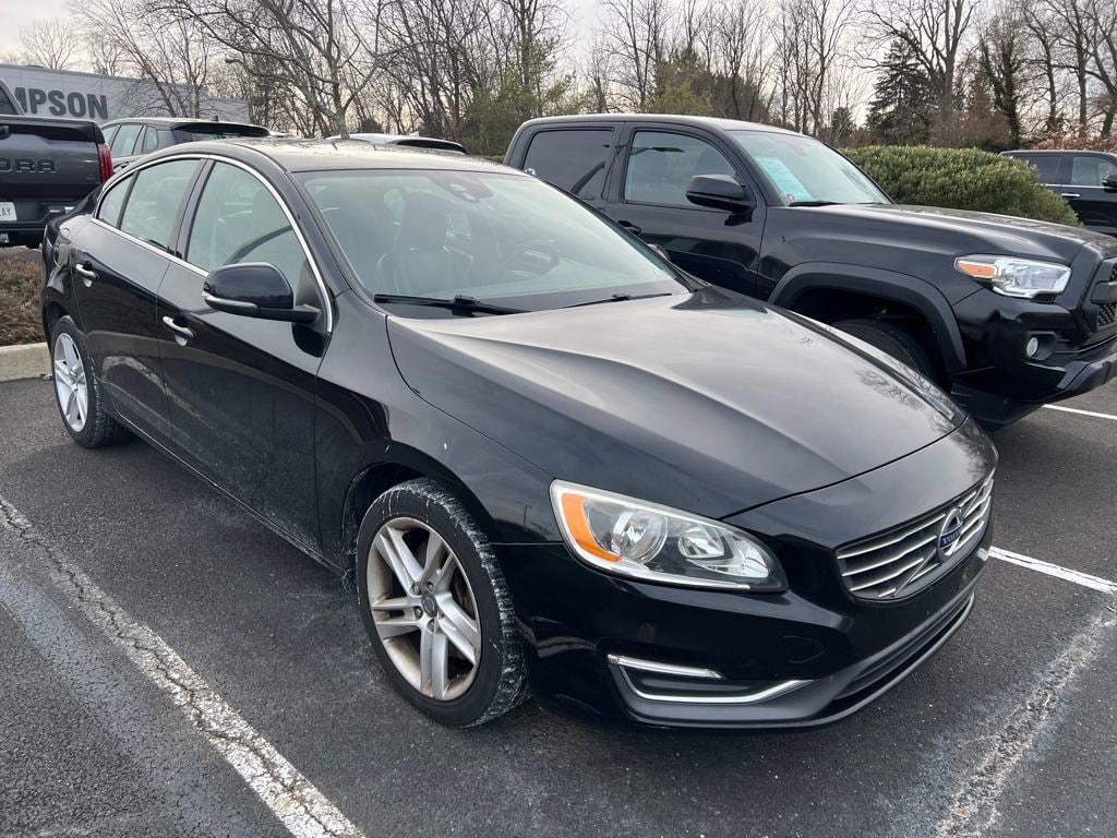 Used 2014 Volvo S60 T5 Sedan