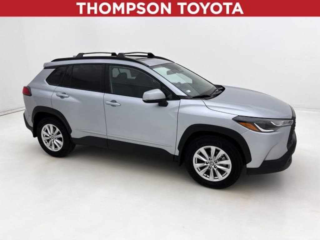 Used 2023 Toyota Corolla Cross LE SUV