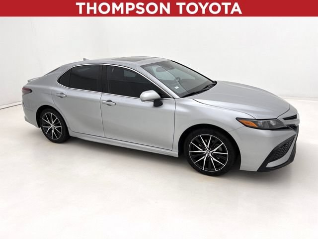 2024 Toyota Camry Sedan 