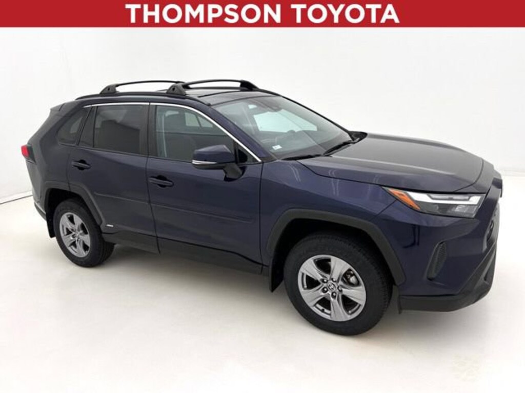 Used 2023 Toyota RAV4 Hybrid XLE SUV