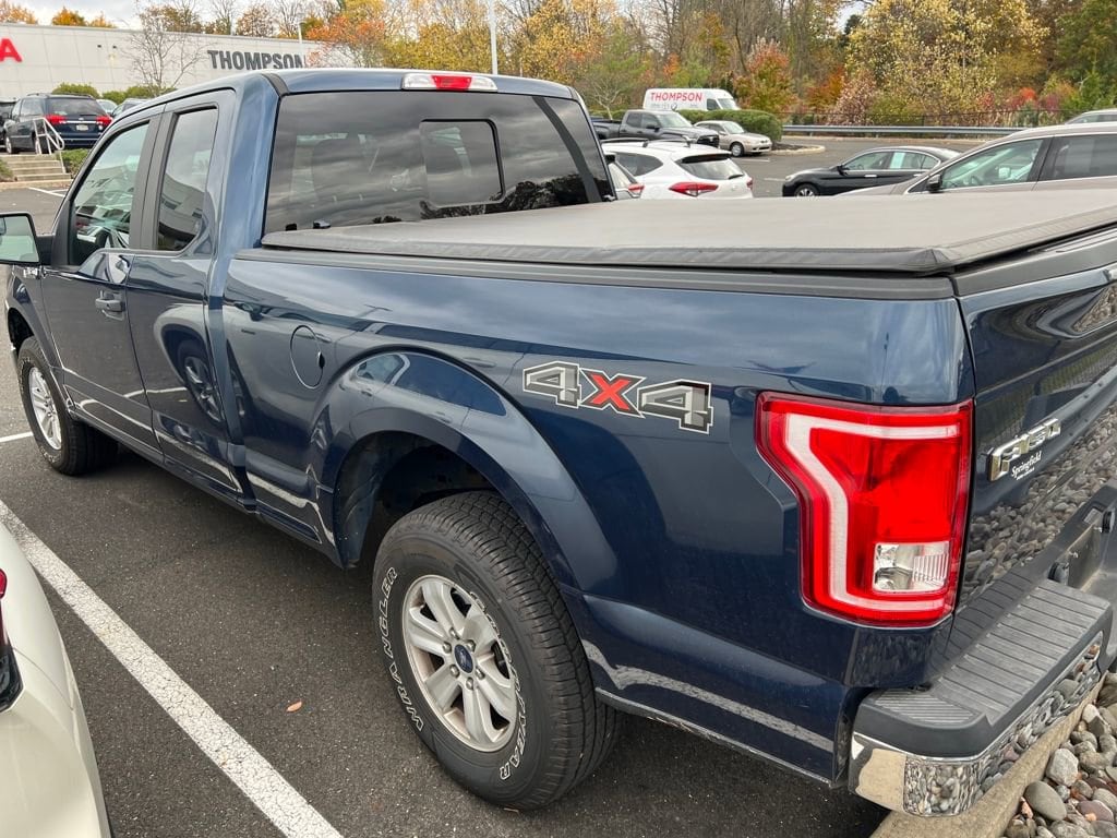 Used 2016 Ford F-150 XL