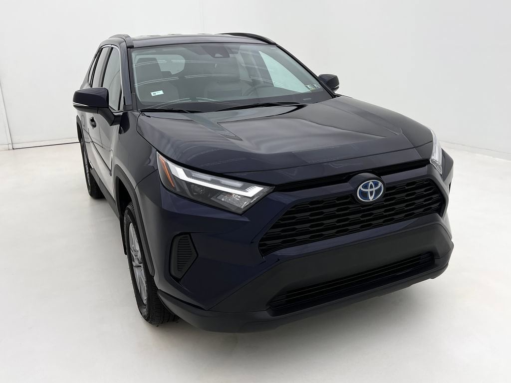 Certified 2024 Toyota RAV4 Hybrid XLE SUV
