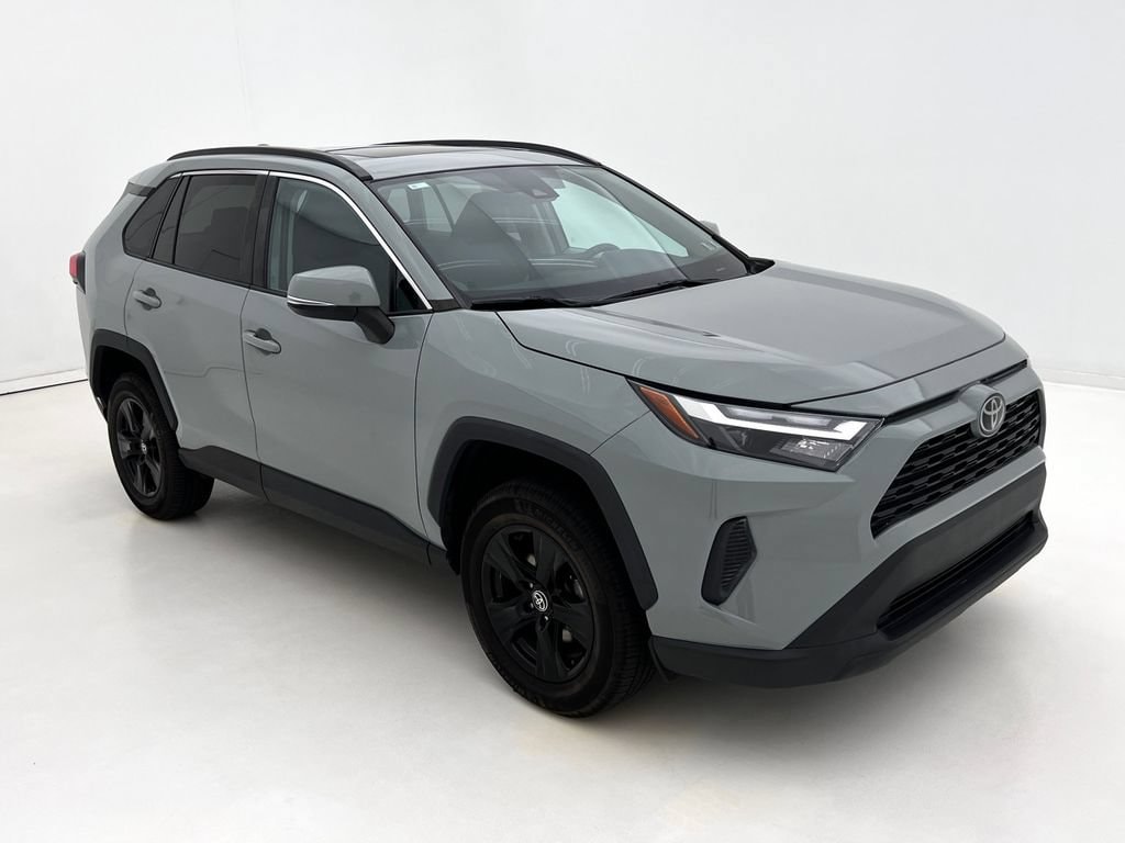 Used 2022 Toyota RAV4 XLE SUV