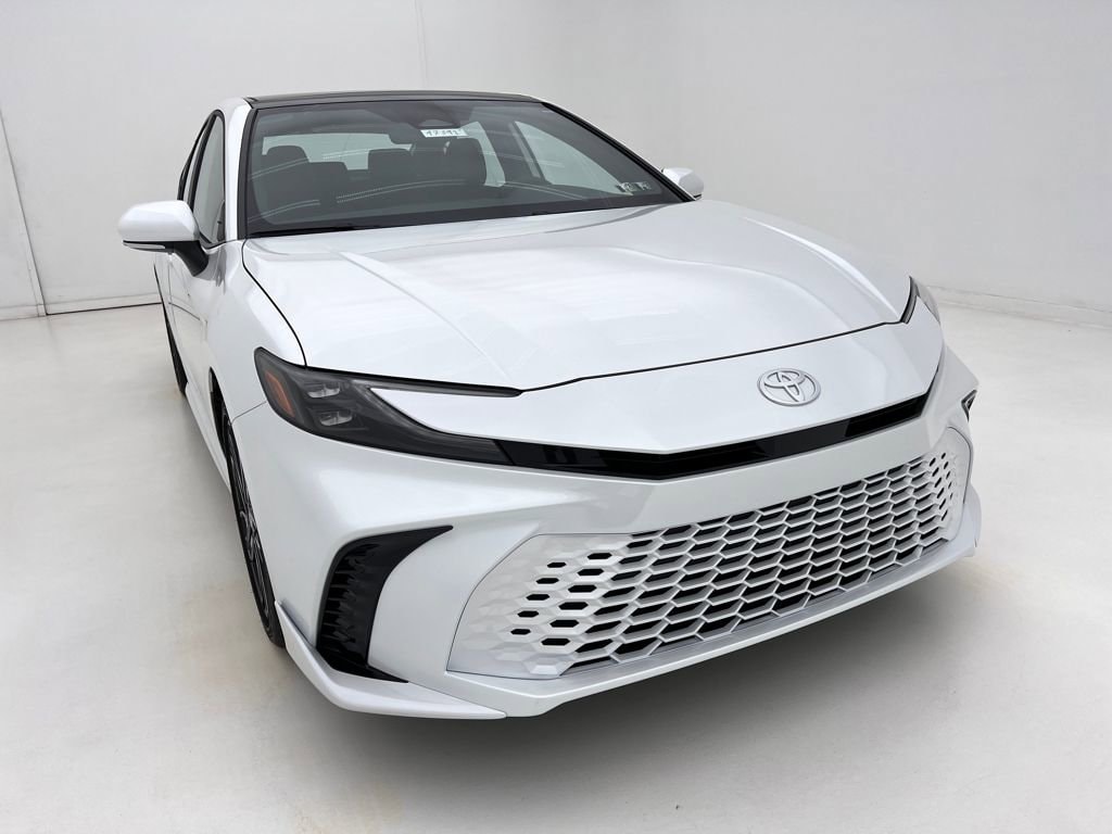 New 2026 Toyota Camry XSE XSE