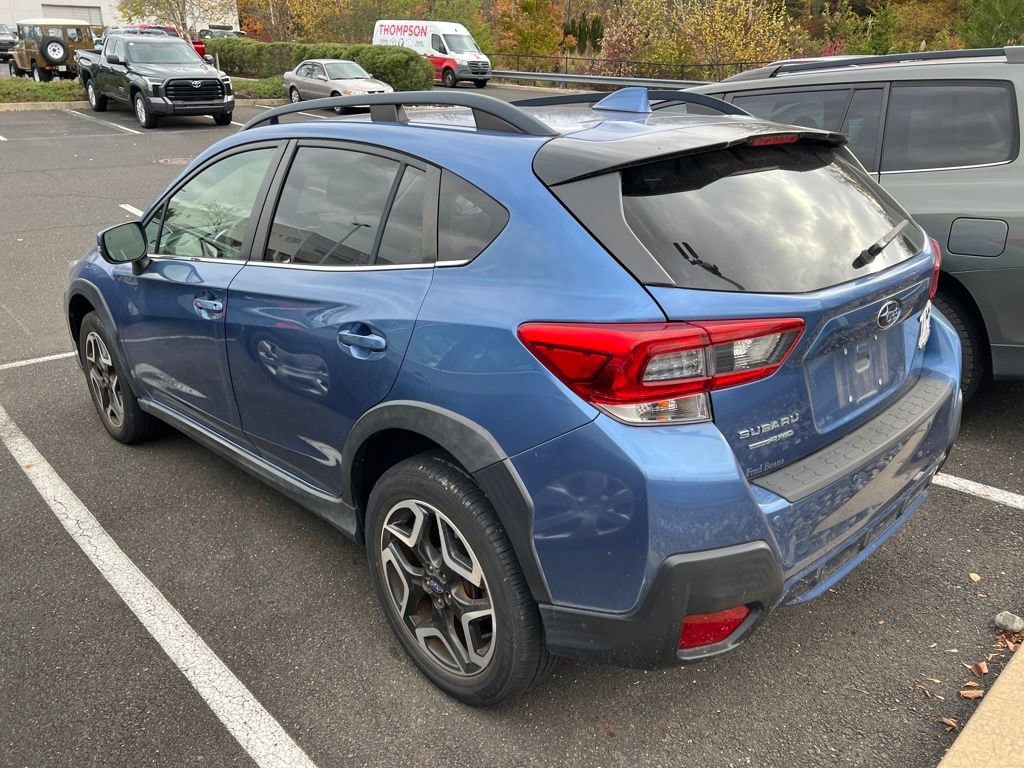 Used 2020 Subaru Crosstrek Limited SUV