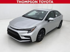 2026 Toyota Corolla Cross XLE XLE - AWD