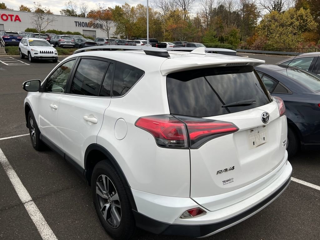 Used 2016 Toyota RAV4 XLE SUV