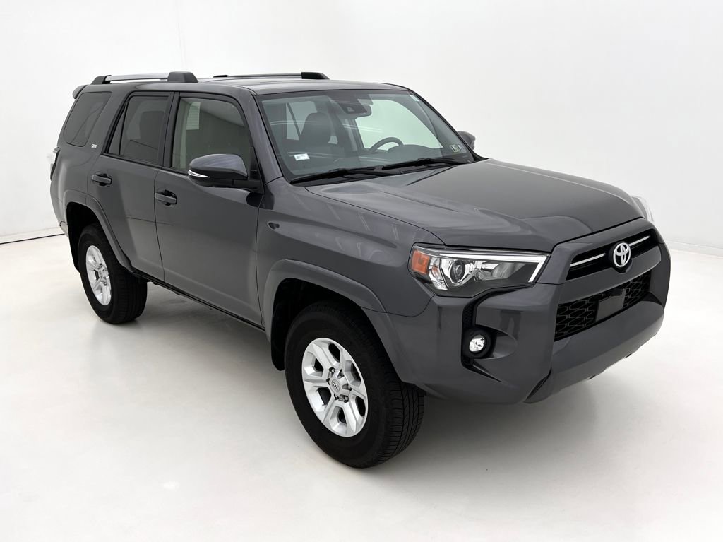 2023 Toyota 4Runner SR5 Premium photo 2