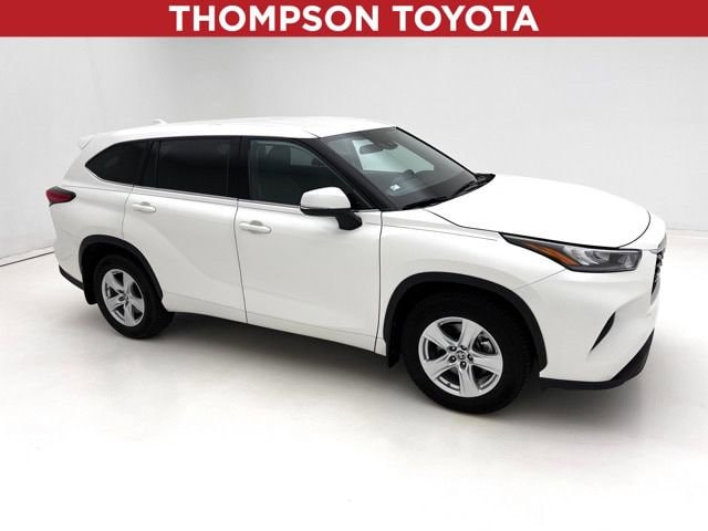 2020 Toyota Highlander SUV 