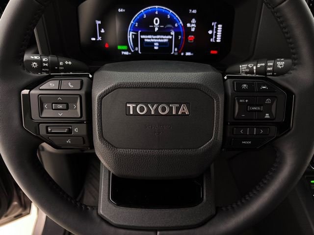 2026 Toyota Land Cruiser Land Cruiser 1958 - Photo 11