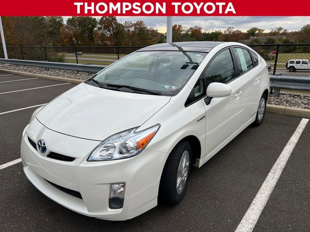 2010 Toyota Prius Hatchback 