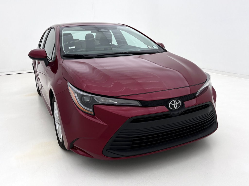Certified 2024 Toyota Corolla LE Sedan