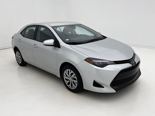 Used 2018 Toyota Corolla LE with VIN 2T1BURHE4JC094991 for sale in Doylestown, PA