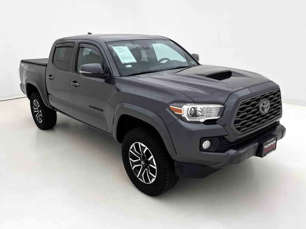 Used 2022 Toyota Tacoma TRD Sport Truck Double Cab