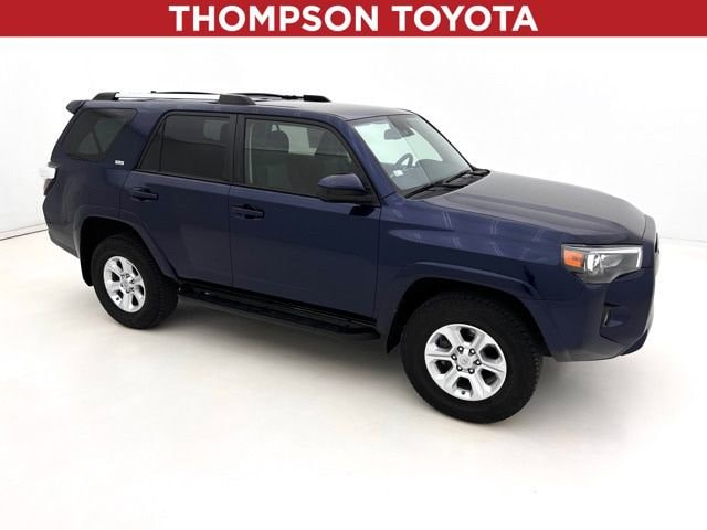 2021 Toyota 4Runner SUV 