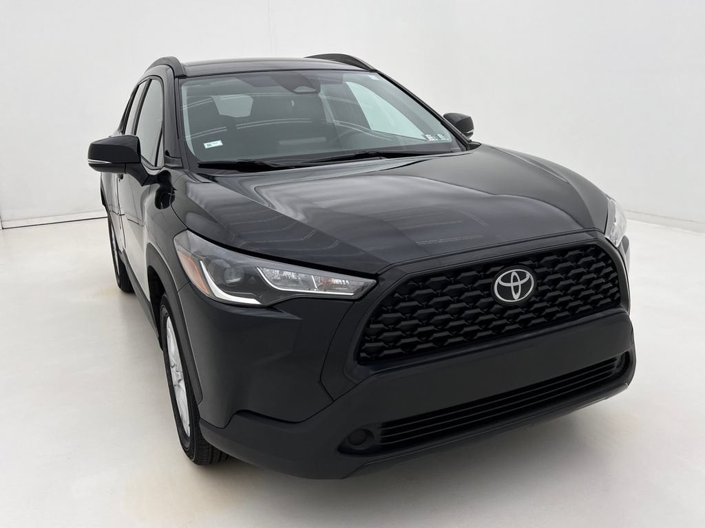 Certified 2023 Toyota Corolla Cross LE SUV