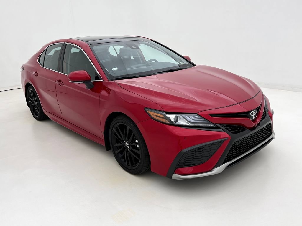 2024 Toyota Camry XSE V6 photo 2