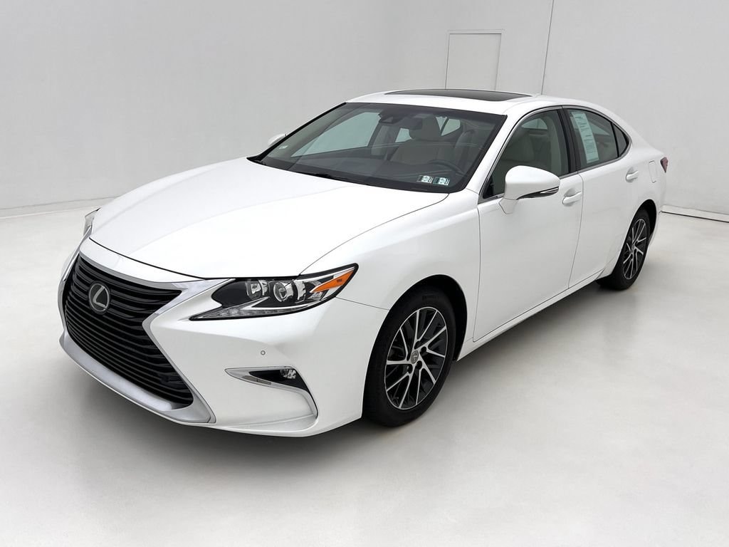 Used 2017 Lexus ES 350 350 Sedan