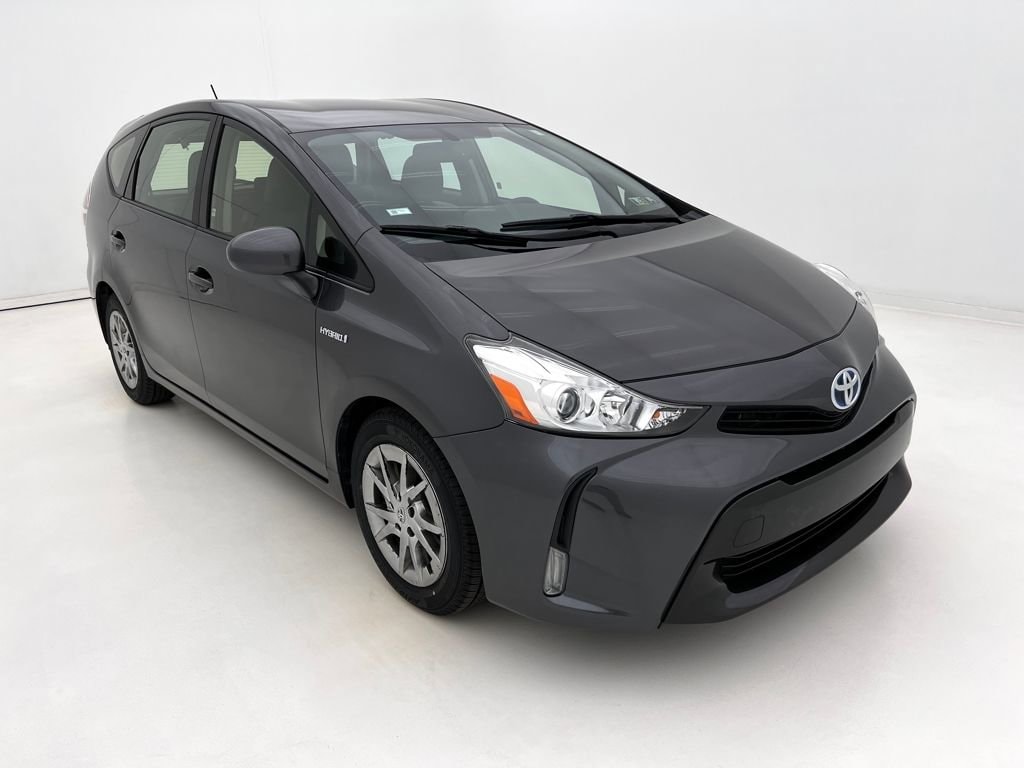 Used 2015 Toyota Prius v Four Wagon