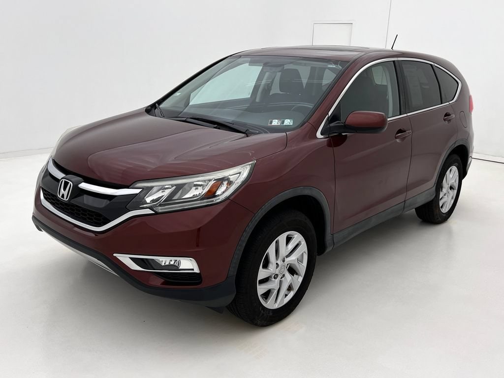 Used 2015 Honda CR-V EX SUV