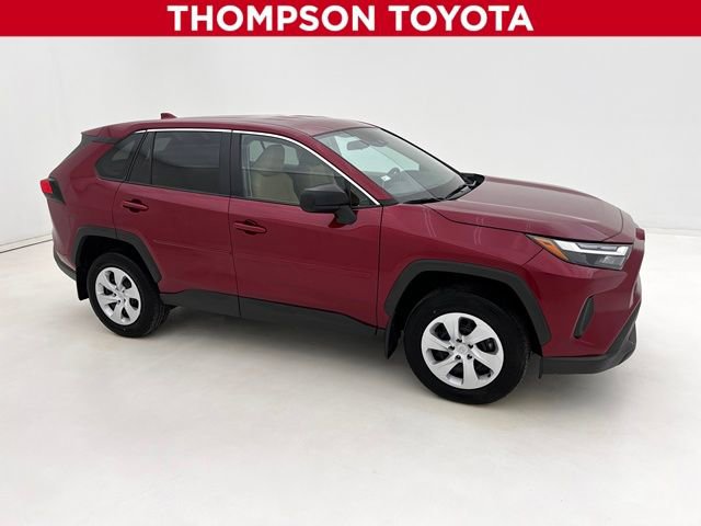 2024 Toyota RAV4 SUV 