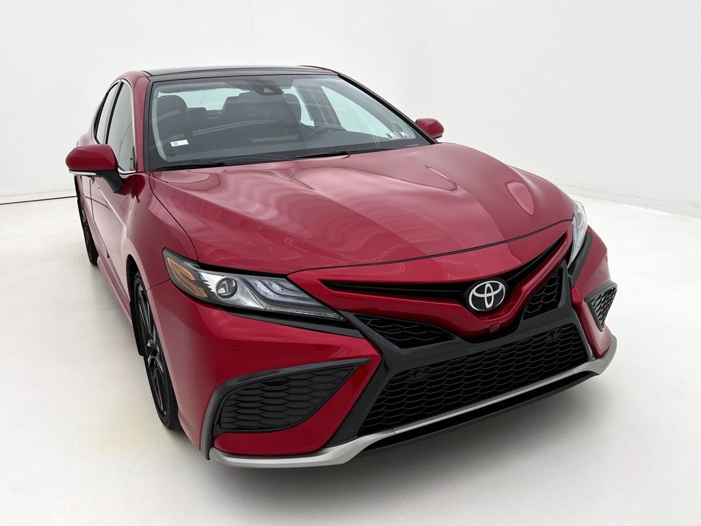 2024 Toyota Camry XSE V6 photo 3
