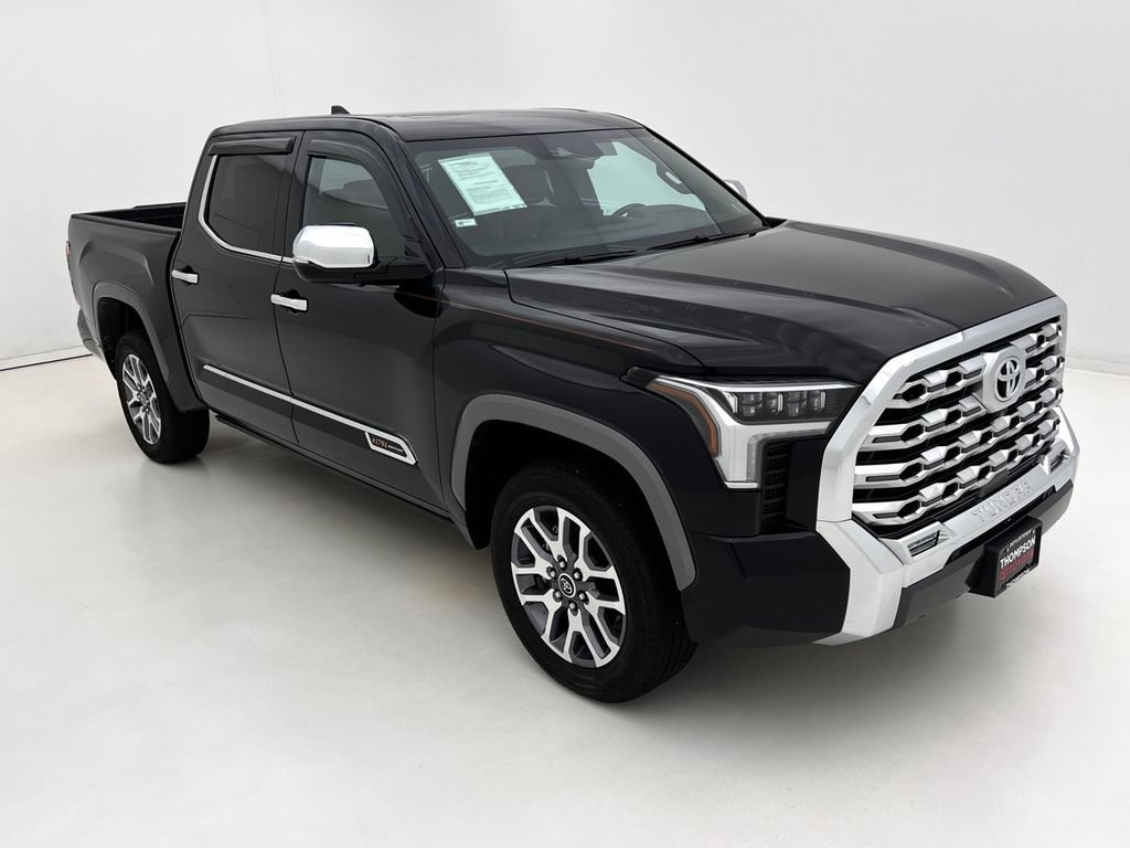Used 2024 Toyota Tundra 1794 Truck CrewMax