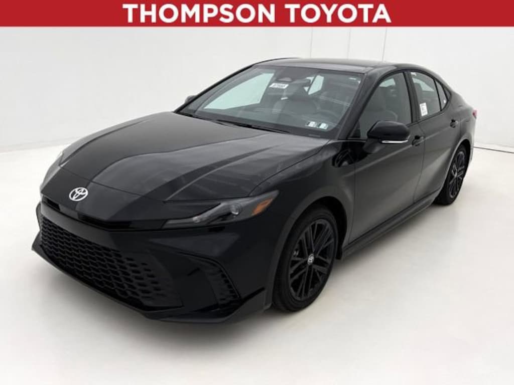 New 2026 Toyota Camry SE SE