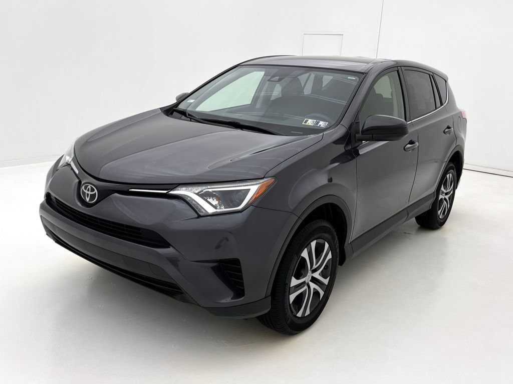 Used 2018 Toyota RAV4 LE SUV