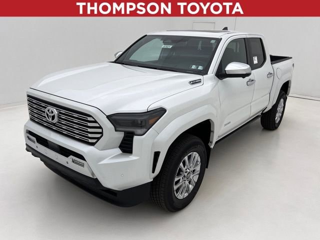 2026 Toyota Tacoma