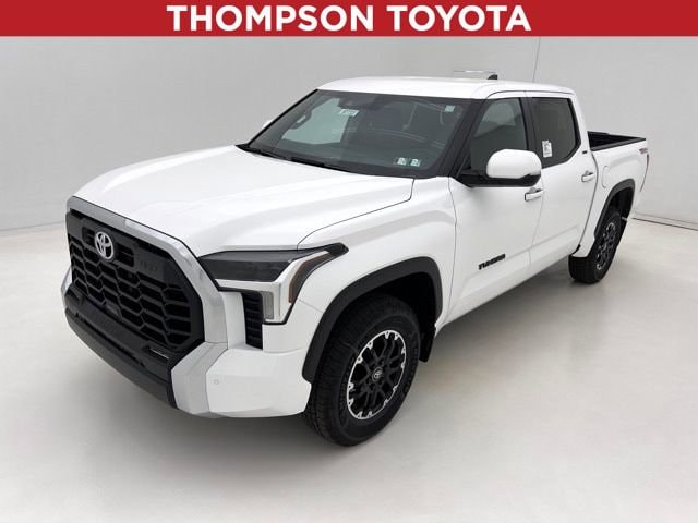 2026 Toyota Tundra SR5 CREWMAX 5.5 