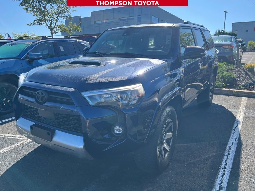 2022 Toyota 4Runner SUV 