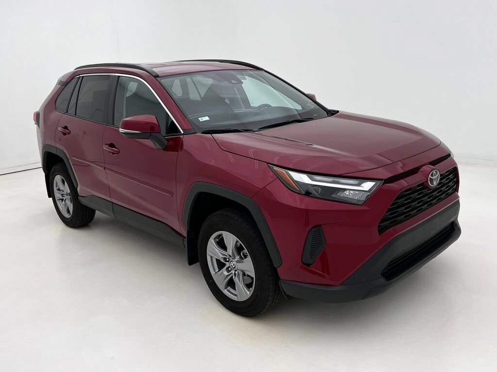 Certified 2024 Toyota RAV4 XLE SUV