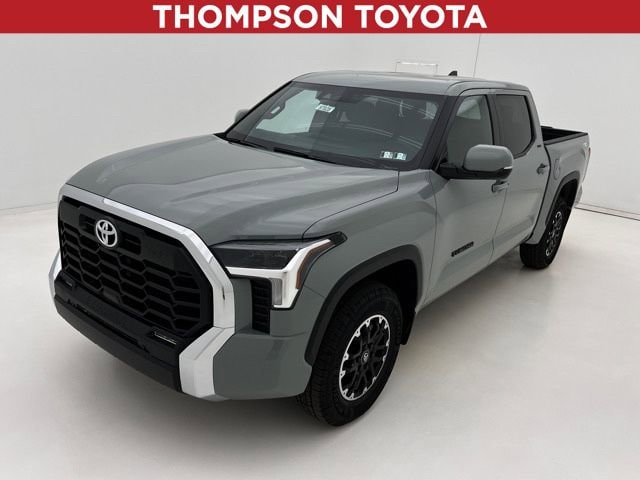 2026 Toyota Tundra SR5 CREWMAX 5.5 