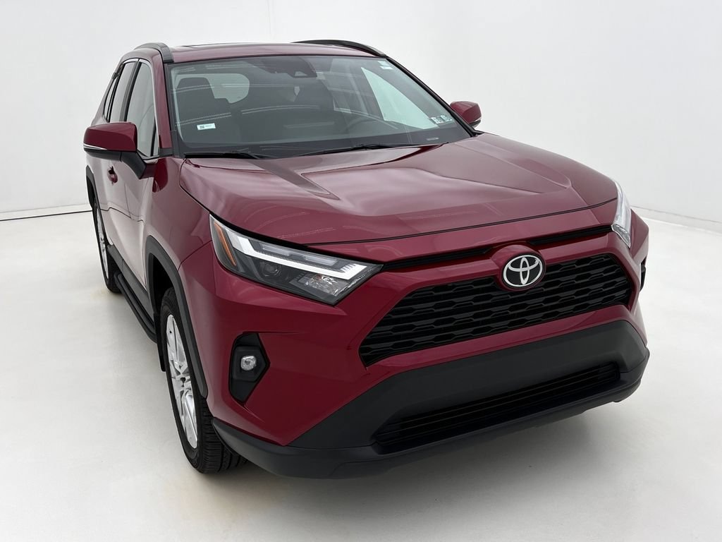 Certified 2025 Toyota RAV4 XLE Premium SUV
