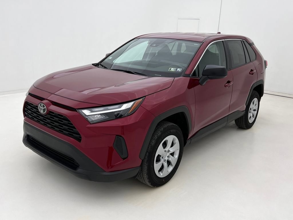 Used 2024 Toyota RAV4 LE SUV