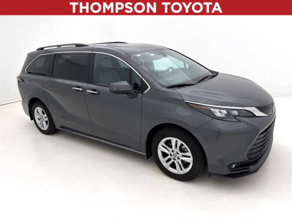 Used 2025 Toyota Sienna XLE Van Passenger Van